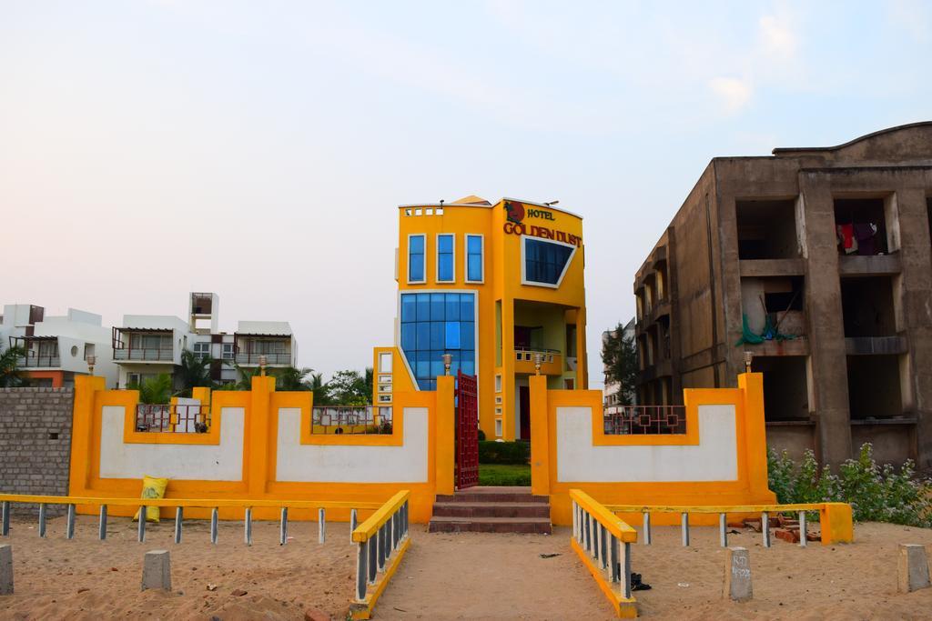Hotel Golden Dust Purí Exteriér fotografie