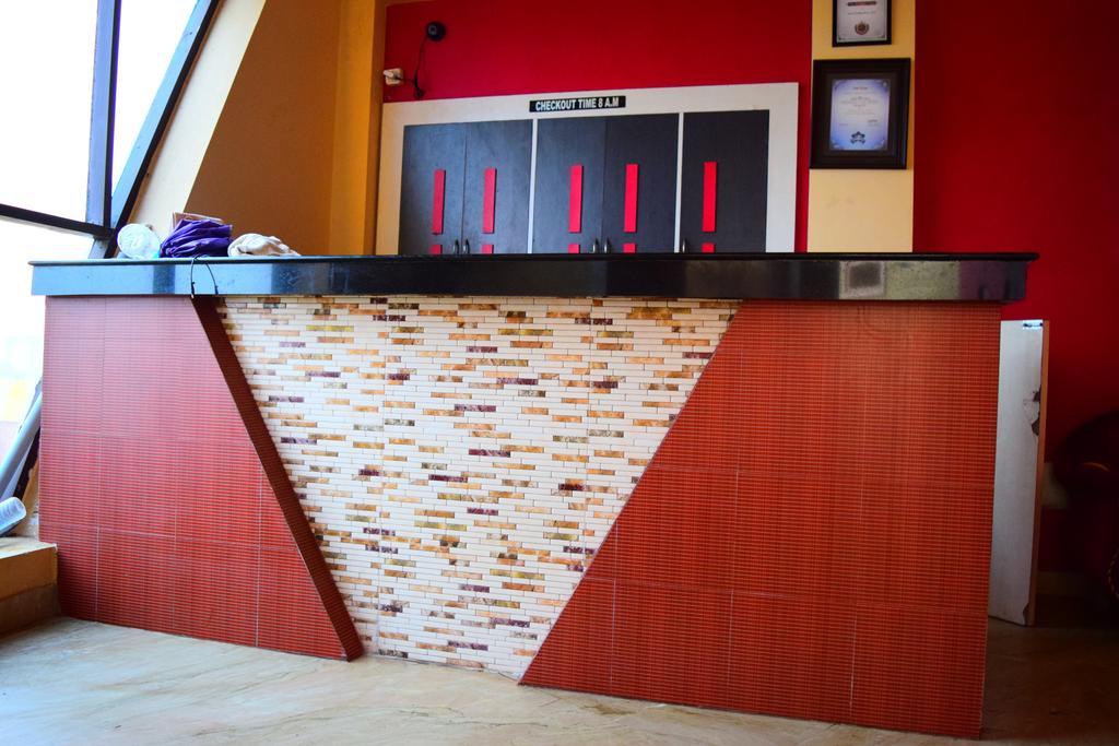 Hotel Golden Dust Purí Pokoj fotografie