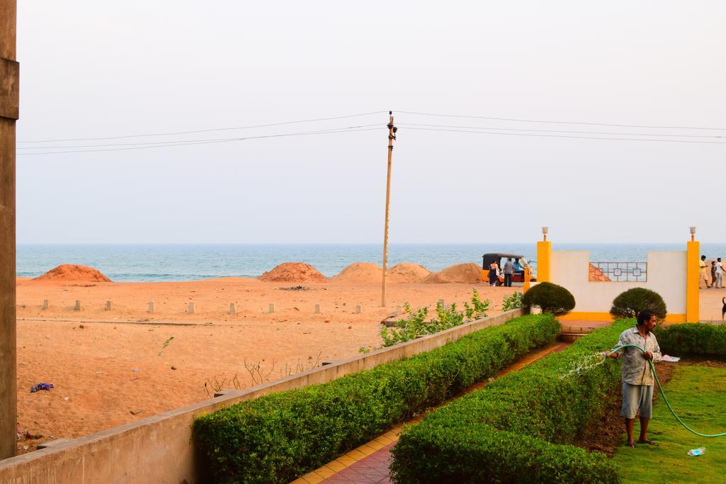 Hotel Golden Dust Purí Exteriér fotografie