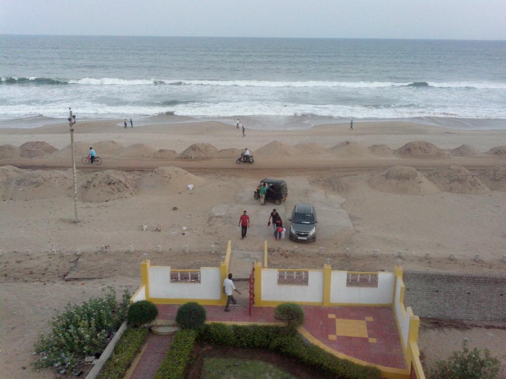 Hotel Golden Dust Purí Exteriér fotografie